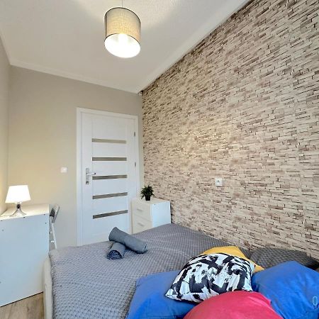 Plaza Room Gdańsk Exterior foto
