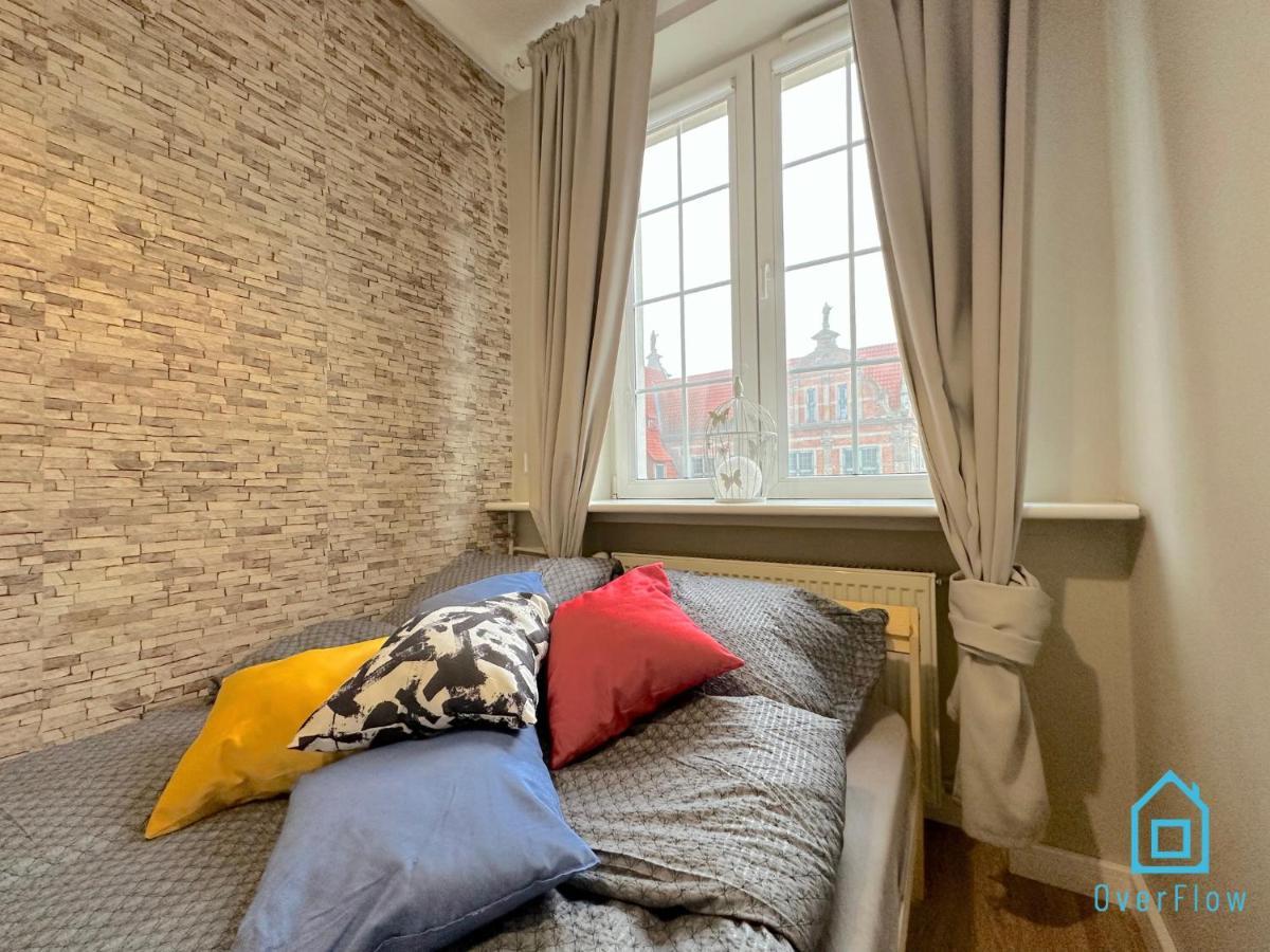 Plaza Room Gdańsk Exterior foto