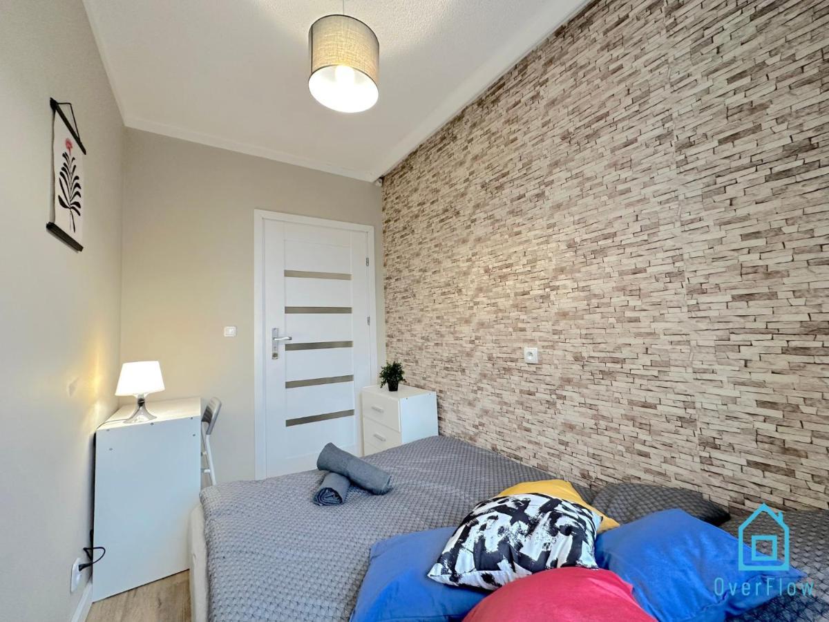 Plaza Room Gdańsk Exterior foto