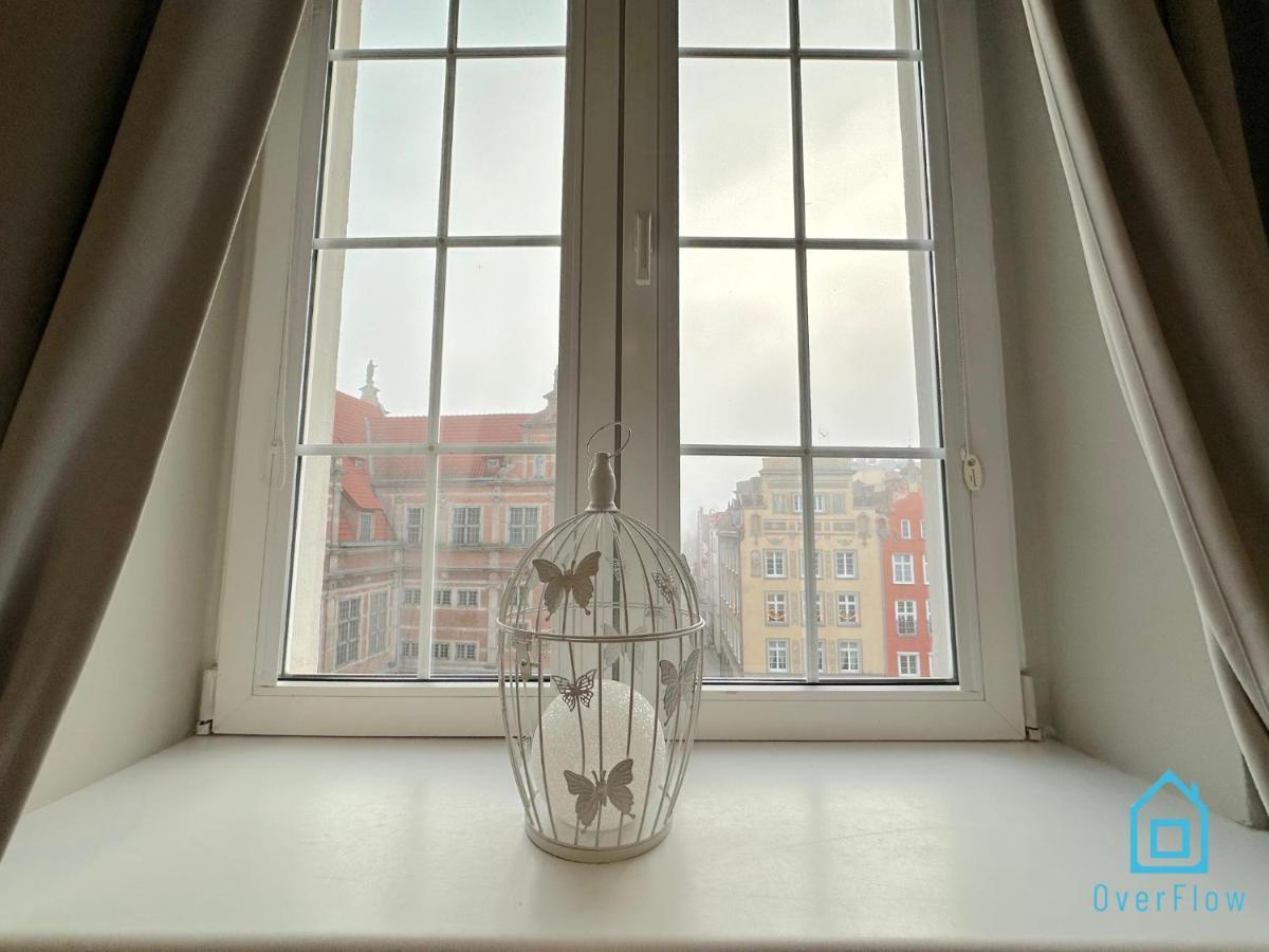 Plaza Room Gdańsk Exterior foto