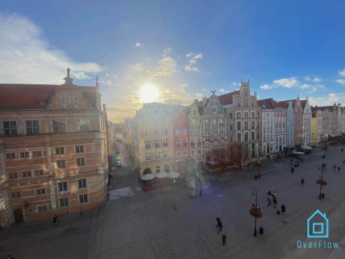 Plaza Room Gdańsk Exterior foto